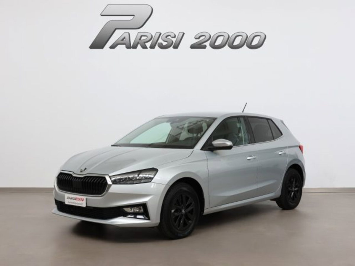 Skoda Fabia 1.0 tsi Selection 115cv dsg