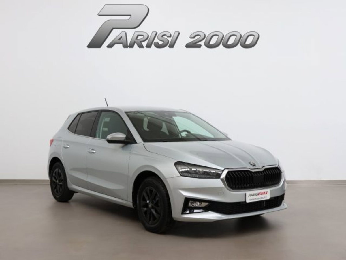 Skoda Fabia 1.0 tsi Selection 115cv dsg (2)