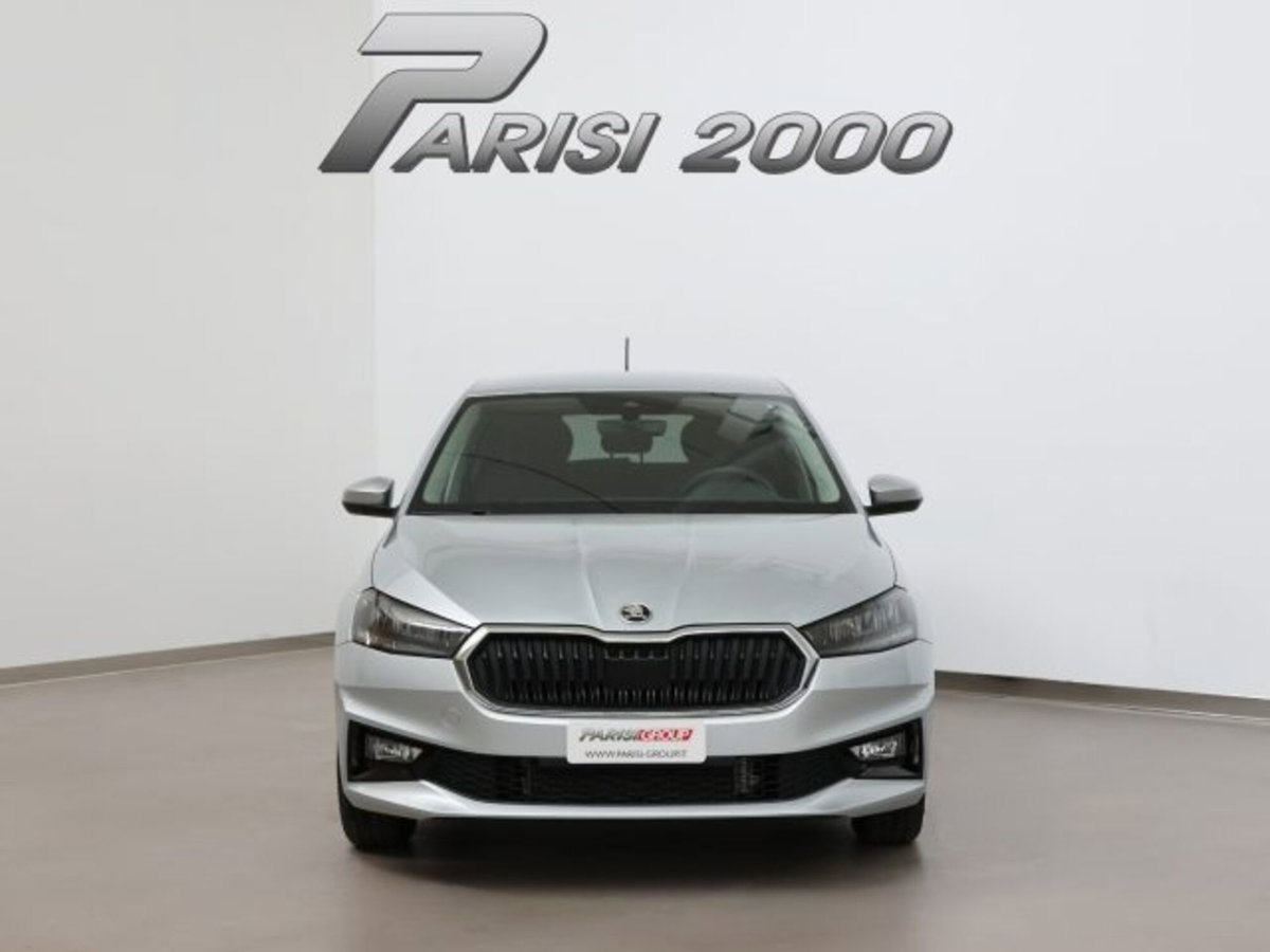 Skoda Fabia 1.0 tsi Selection 115cv dsg (5)