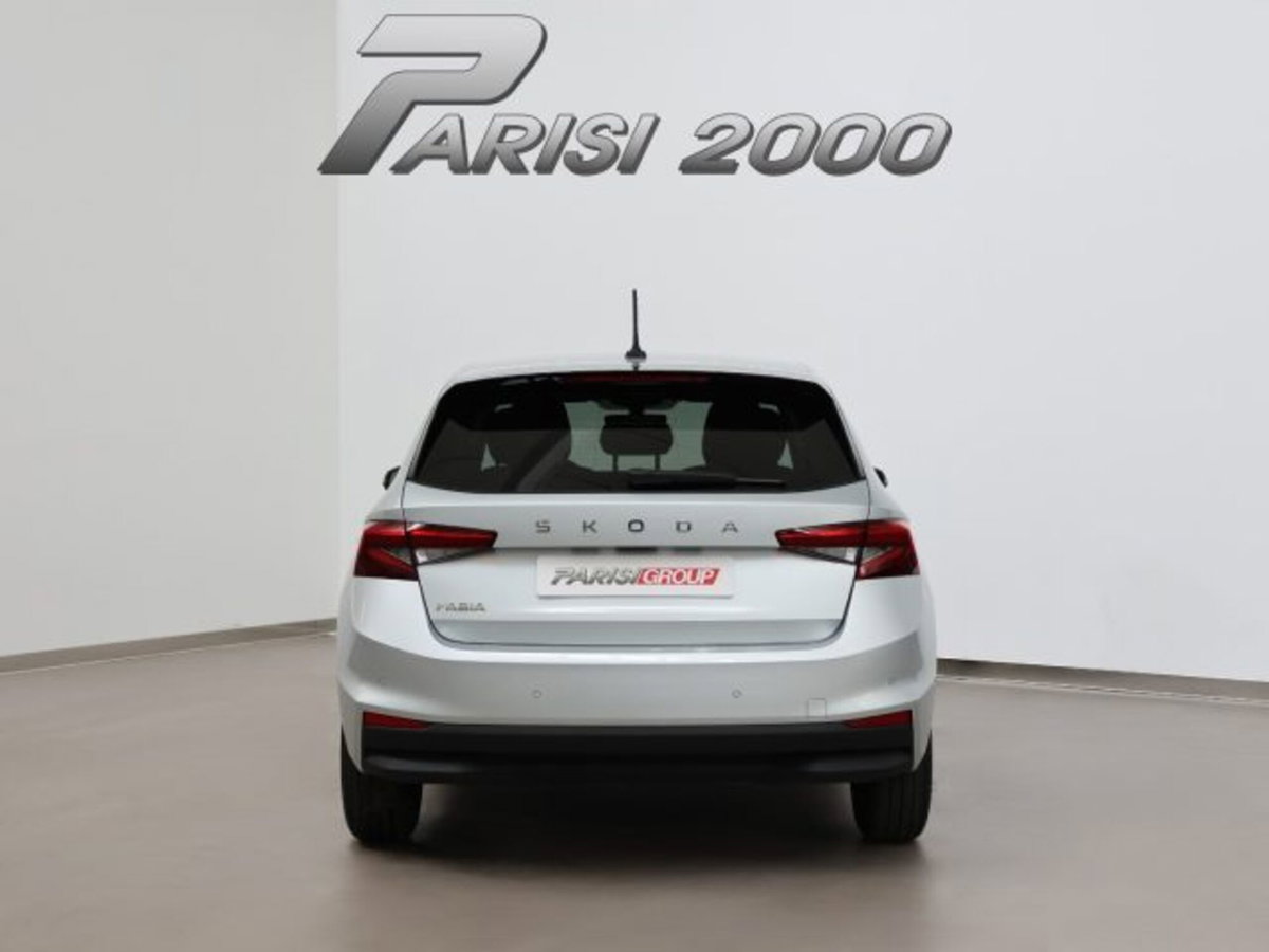 Skoda Fabia 1.0 tsi Selection 115cv dsg (7)