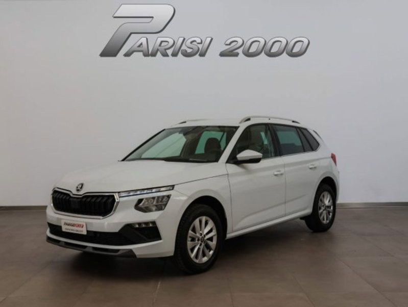 Skoda Kamiq 1.0 tsi Selection 115cv