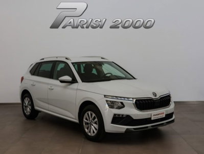 Skoda Kamiq 1.0 tsi Selection 115cv (2)