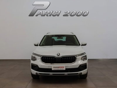 Skoda Kamiq 1.0 tsi Selection 115cv (5)