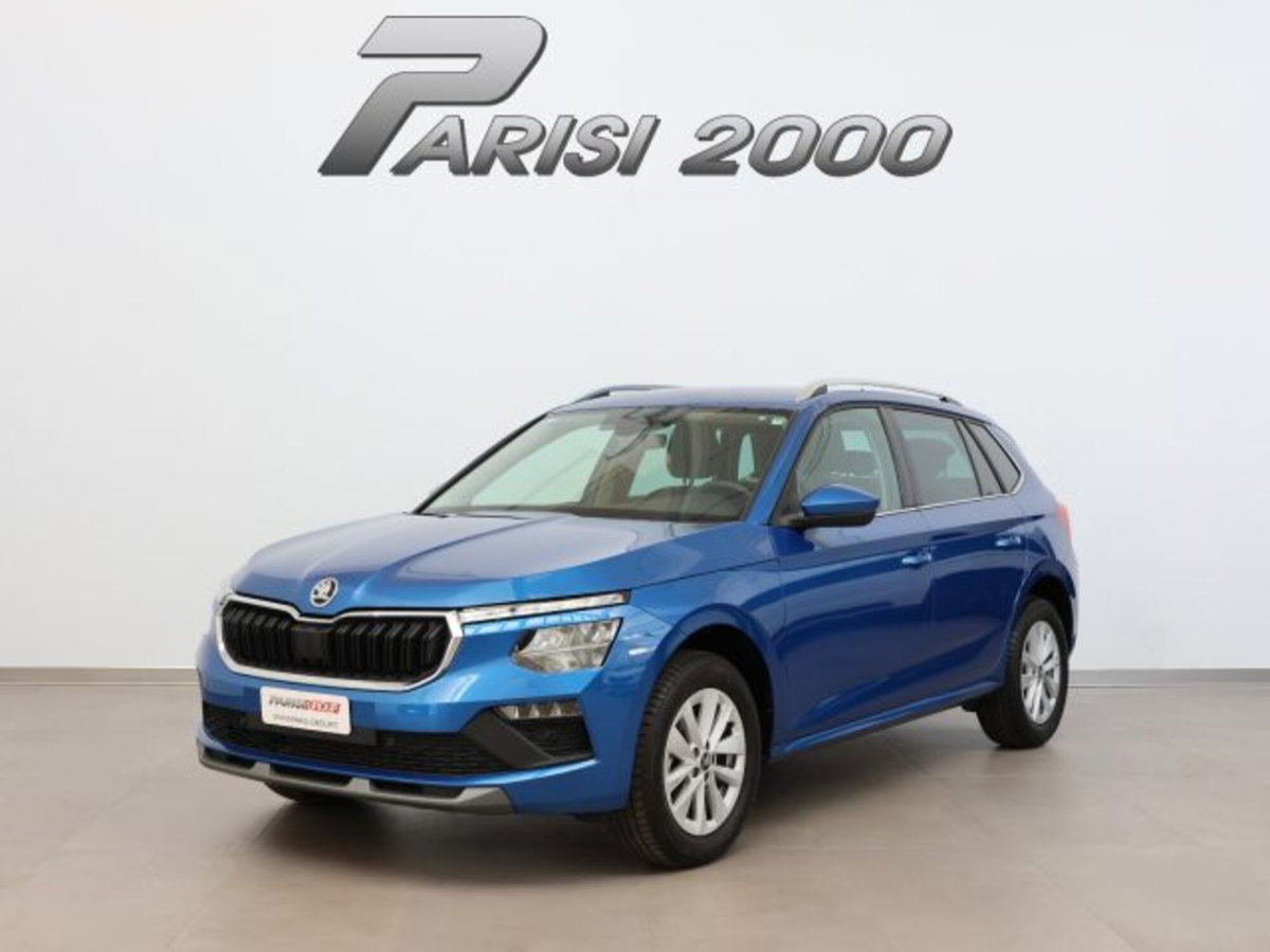 Skoda Kamiq 1.0 tsi Selection 115cv dsg