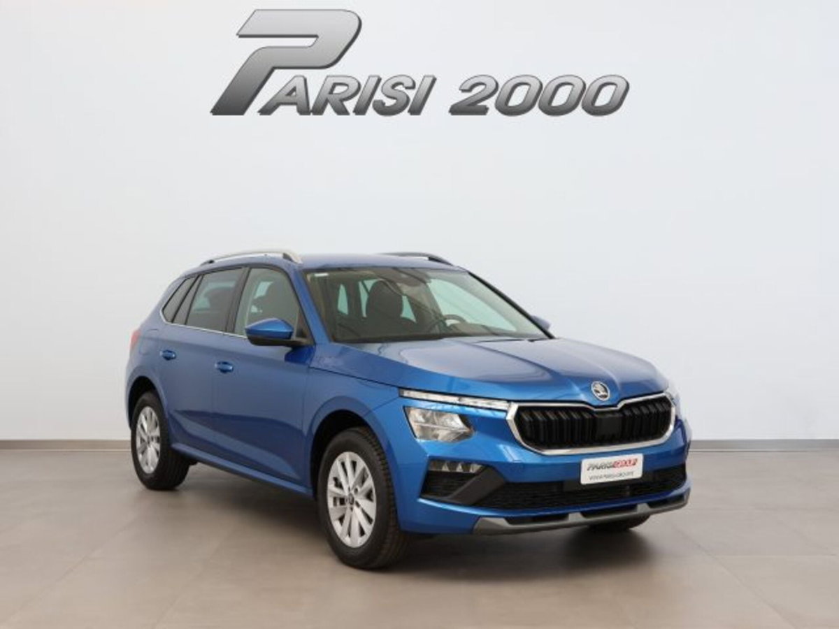 Skoda Kamiq 1.0 tsi Selection 115cv dsg (2)