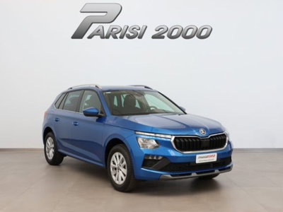 Skoda Kamiq 1.0 tsi Selection 115cv dsg (2)