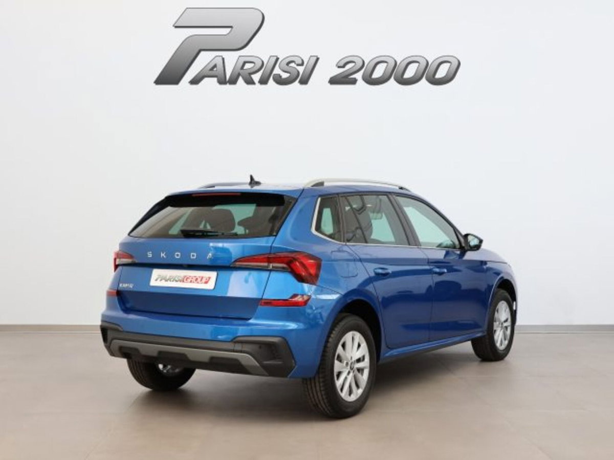 Skoda Kamiq 1.0 tsi Selection 115cv dsg (3)
