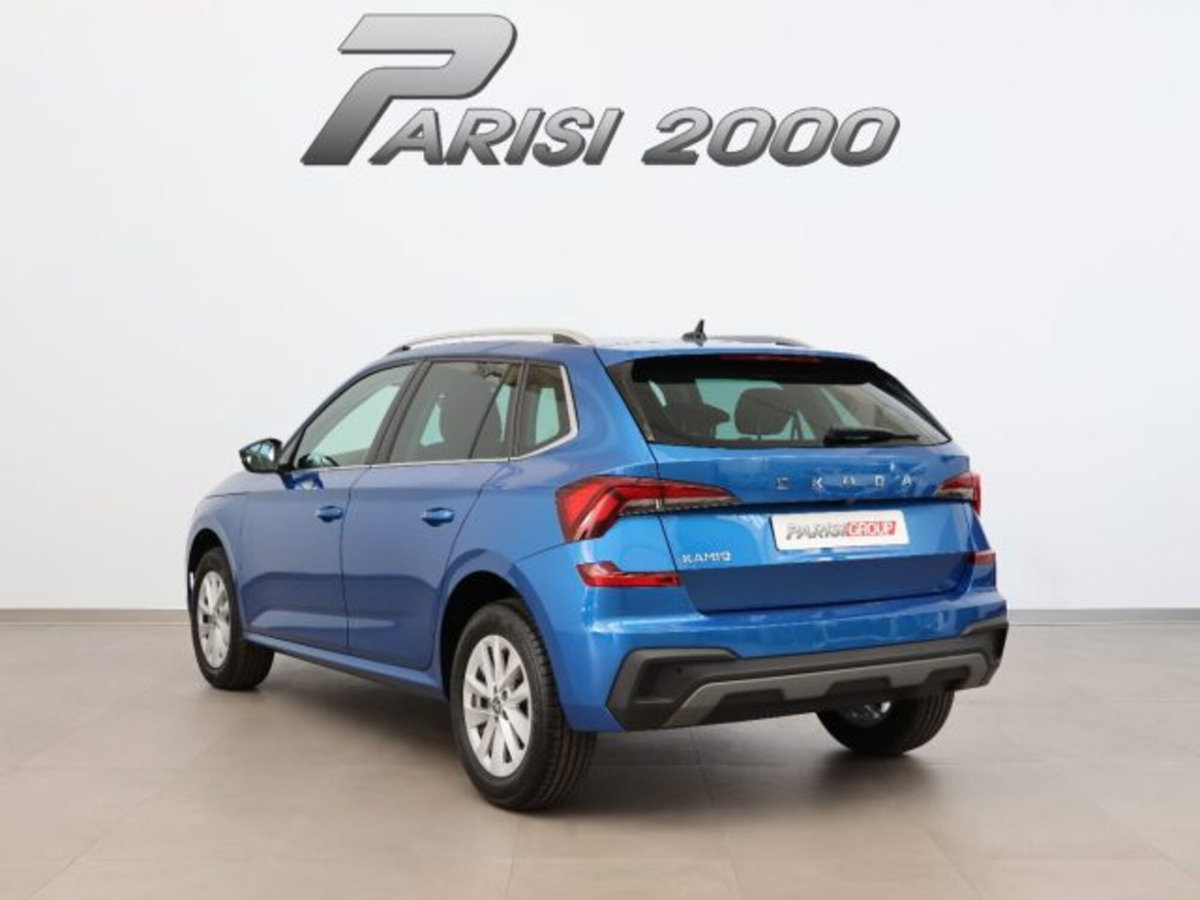 Skoda Kamiq 1.0 tsi Selection 115cv dsg (4)