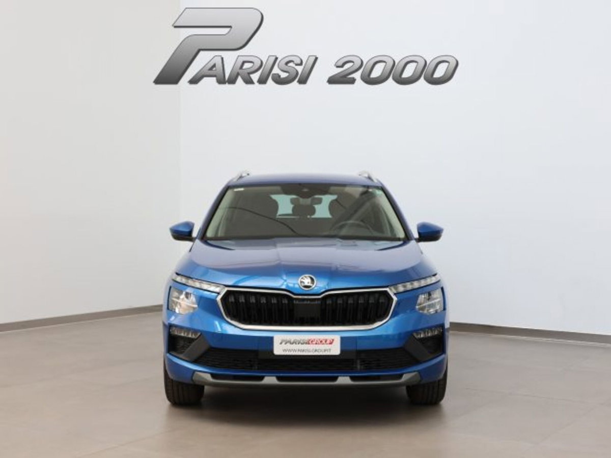 Skoda Kamiq 1.0 tsi Selection 115cv dsg (5)