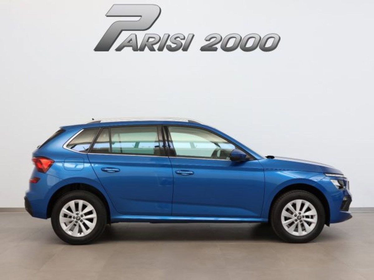 Skoda Kamiq 1.0 tsi Selection 115cv dsg (6)