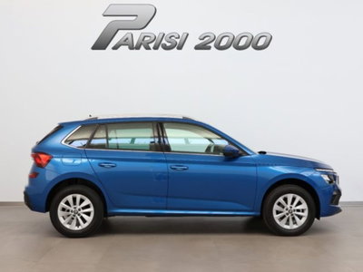 Skoda Kamiq 1.0 tsi Selection 115cv dsg (6)