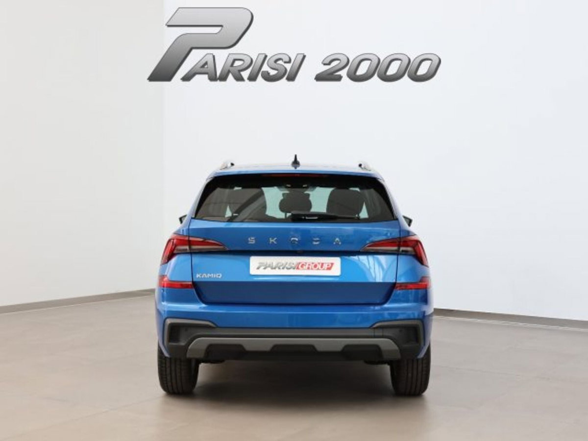 Skoda Kamiq 1.0 tsi Selection 115cv dsg (7)