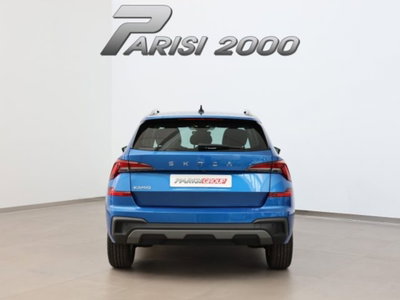 Skoda Kamiq 1.0 tsi Selection 115cv dsg (7)