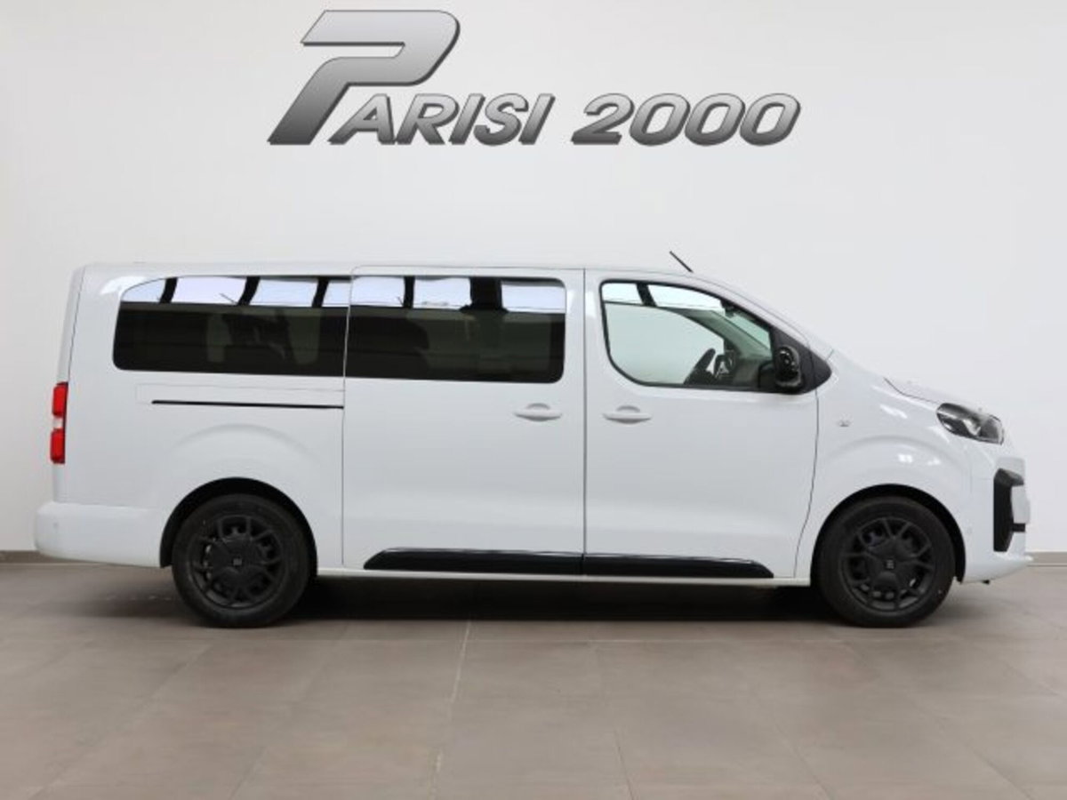 Fiat Ulysse combi M1 2.0 bluehdi 180cv L3H1 AT8 (5)