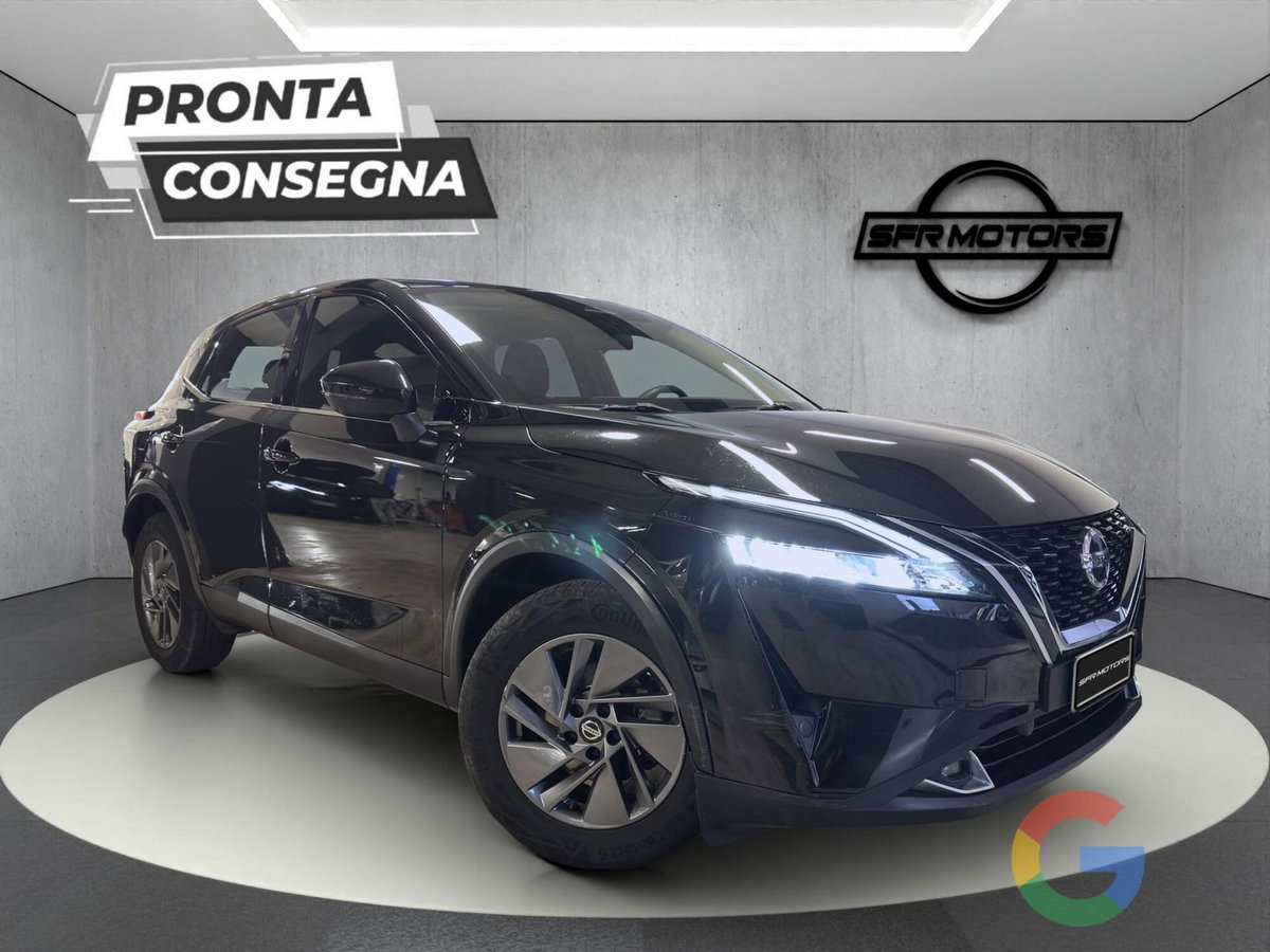 Nissan Qashqai 1.3 mhev Tekna+ 4wd 158cv xtronic