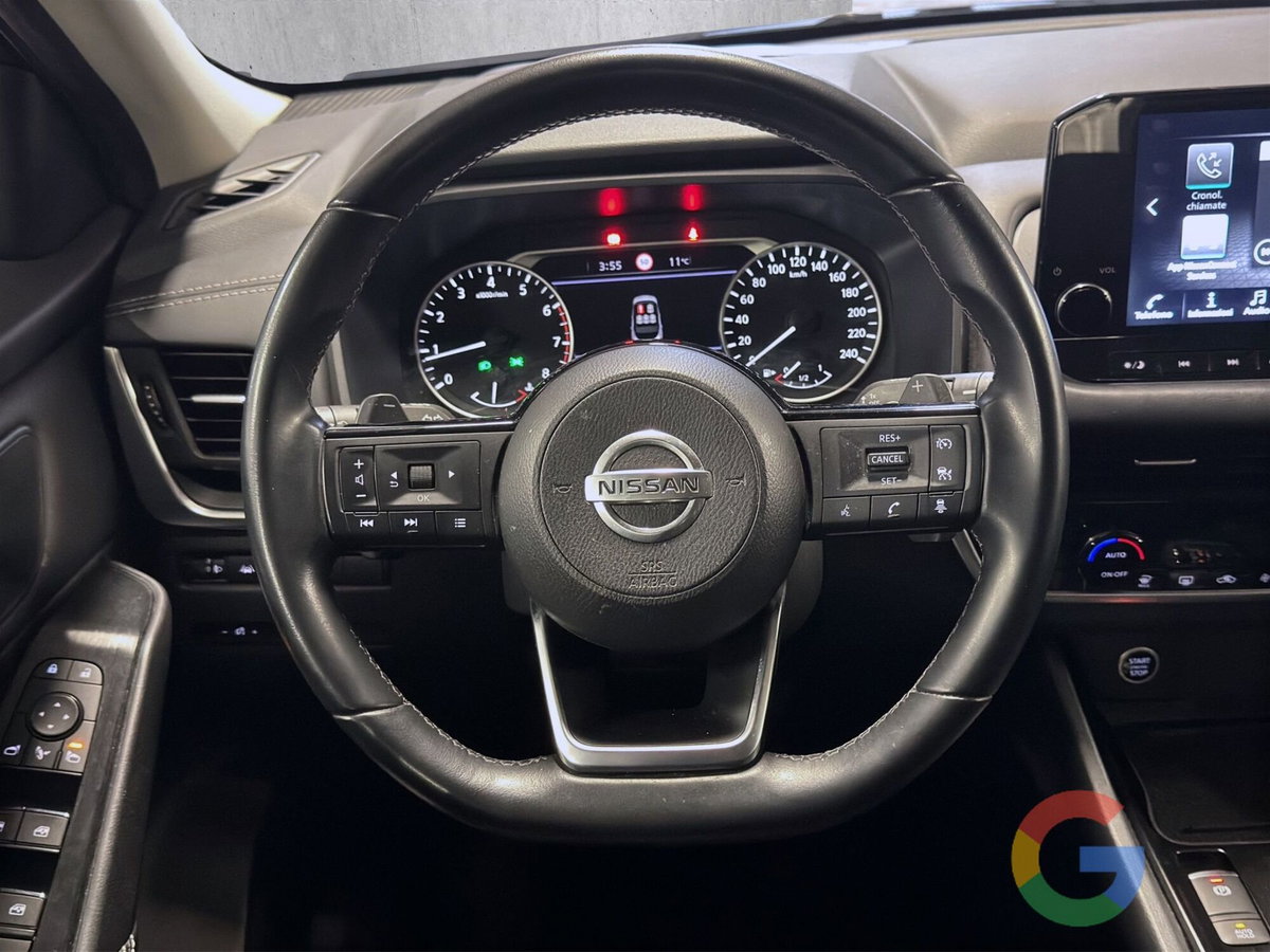 Nissan Qashqai 1.3 mhev Tekna+ 4wd 158cv xtronic (10)