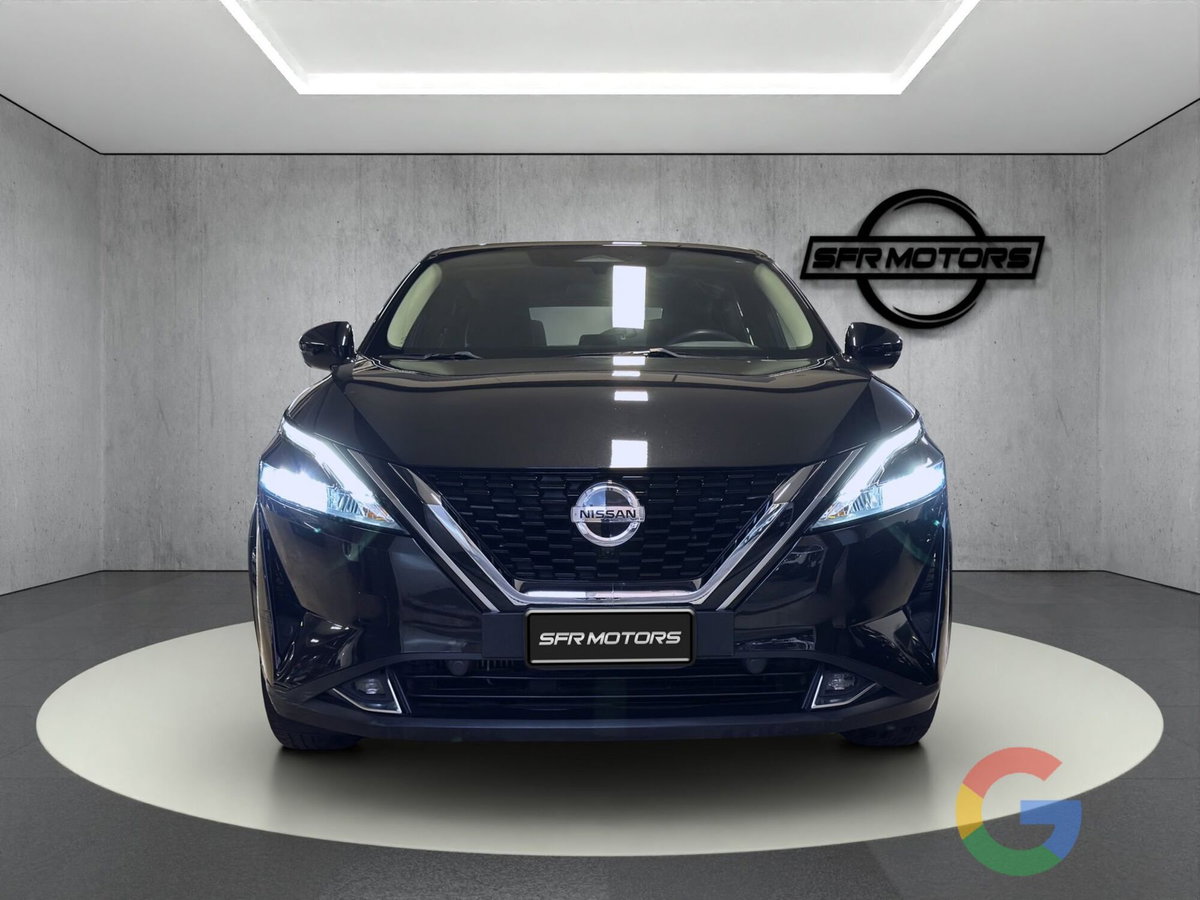 Nissan Qashqai 1.3 mhev Tekna+ 4wd 158cv xtronic (2)