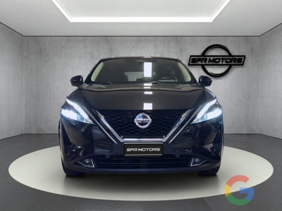 Nissan Qashqai 1.3 mhev Tekna+ 4wd 158cv xtronic (2)