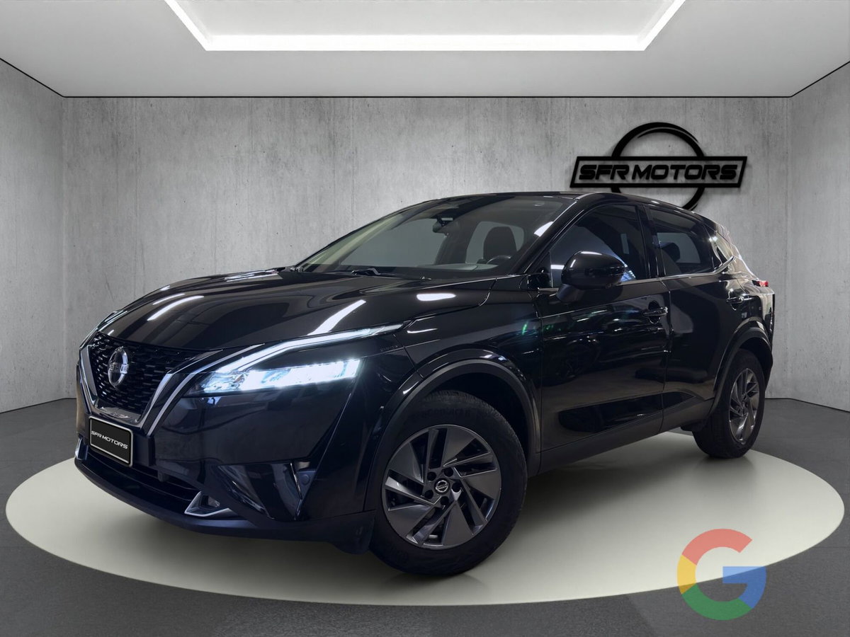 Nissan Qashqai 1.3 mhev Tekna+ 4wd 158cv xtronic (3)