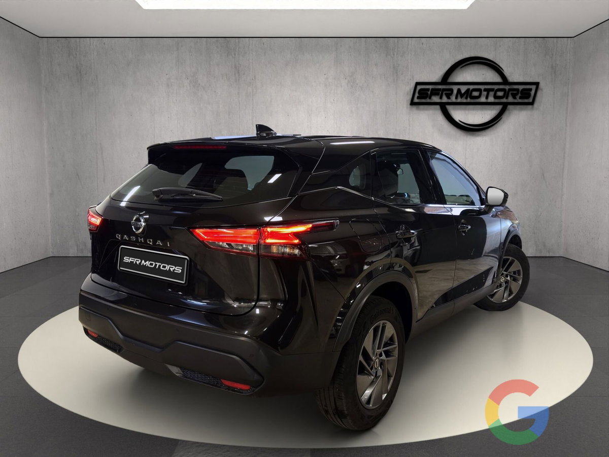 Nissan Qashqai 1.3 mhev Tekna+ 4wd 158cv xtronic (4)