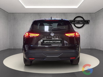Nissan Qashqai 1.3 mhev Tekna+ 4wd 158cv xtronic (5)