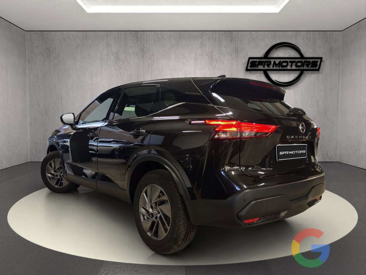 Nissan Qashqai 1.3 mhev Tekna+ 4wd 158cv xtronic (6)