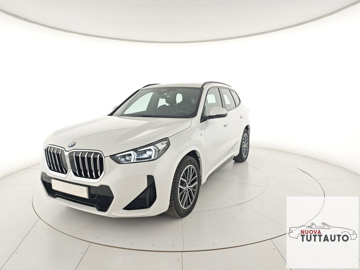 BMW X1 sDrive 18d Msport