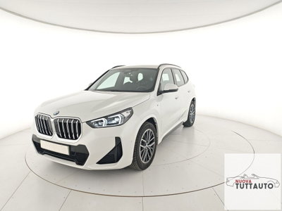 BMW X1 sDrive 18d Msport usata