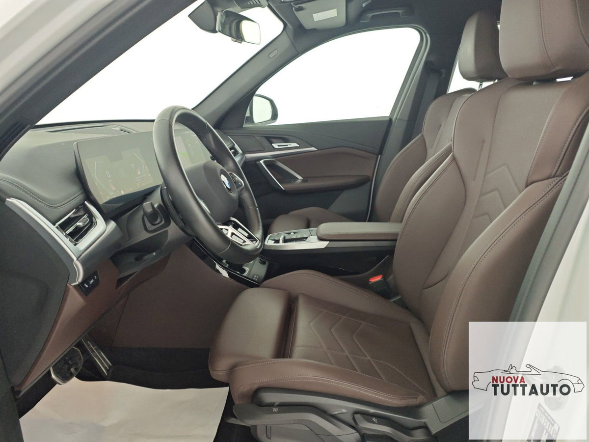 BMW X1 sDrive 18d Msport (16)