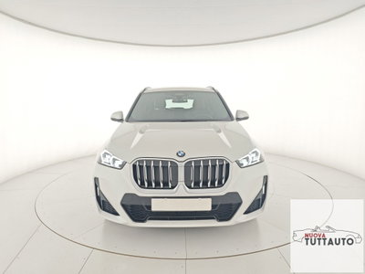 BMW X1 sDrive 18d Msport (2)
