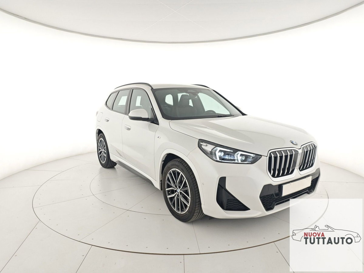 BMW X1 sDrive 18d Msport (3)