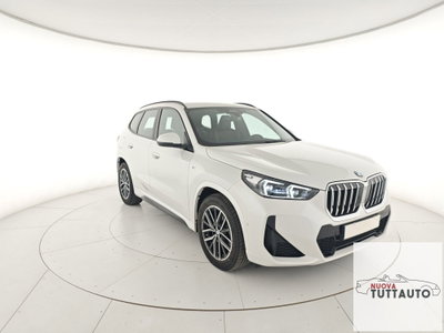 BMW X1 sDrive 18d Msport (3)