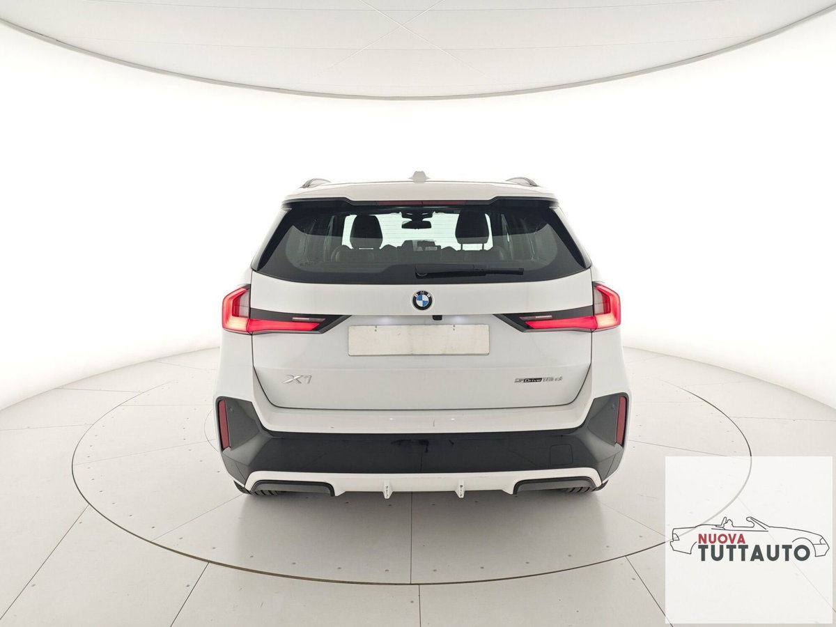 BMW X1 sDrive 18d Msport (5)