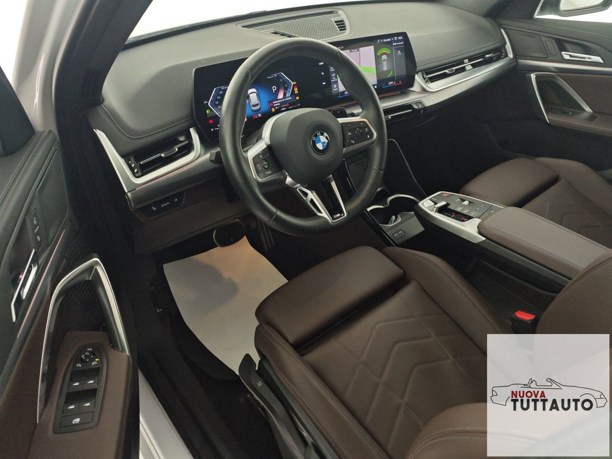 BMW X1 sDrive 18d Msport (9)