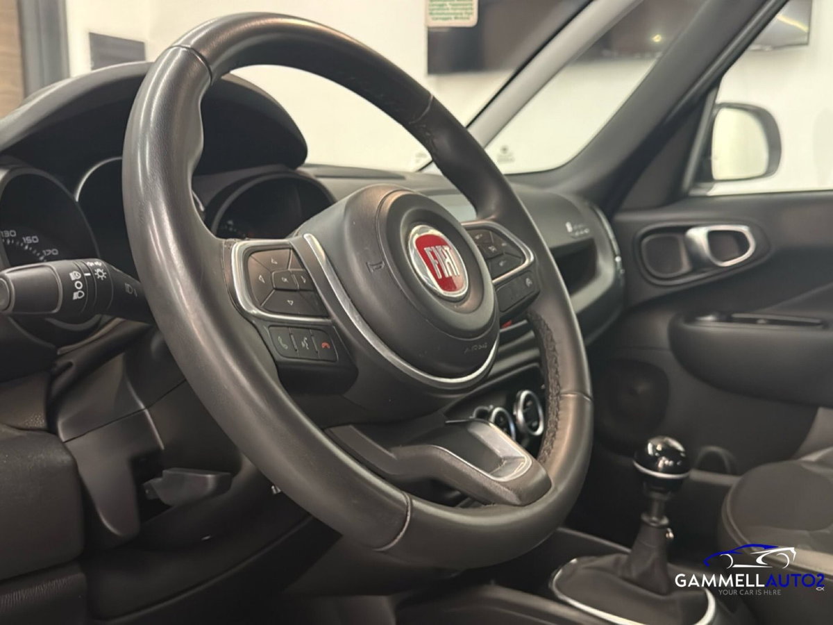 Fiat 500L 1.3 Multijet 95 CV Cross (10)