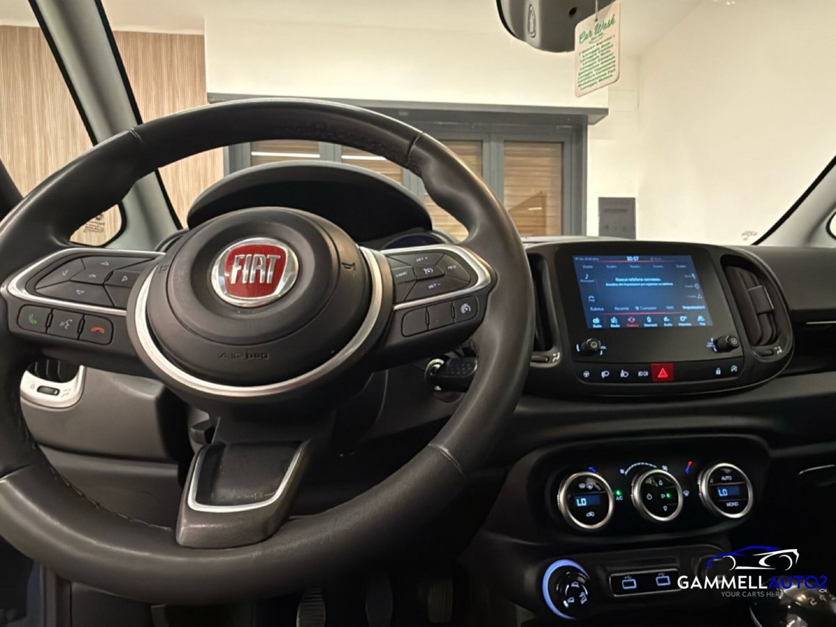 Fiat 500L 1.3 Multijet 95 CV Cross (11)