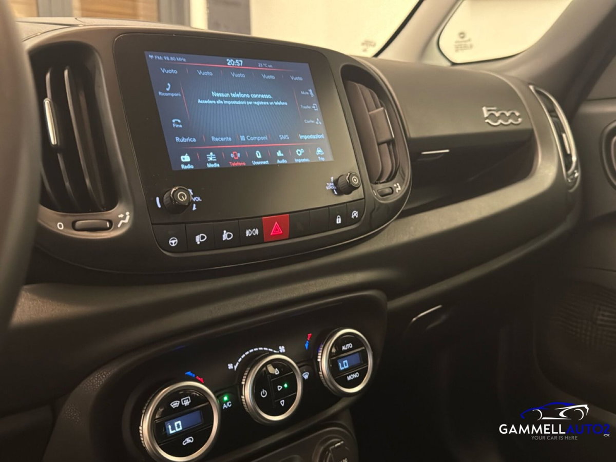 Fiat 500L 1.3 Multijet 95 CV Cross (12)