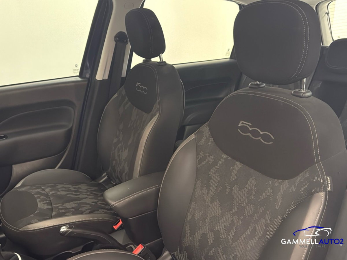 Fiat 500L 1.3 Multijet 95 CV Cross (16)