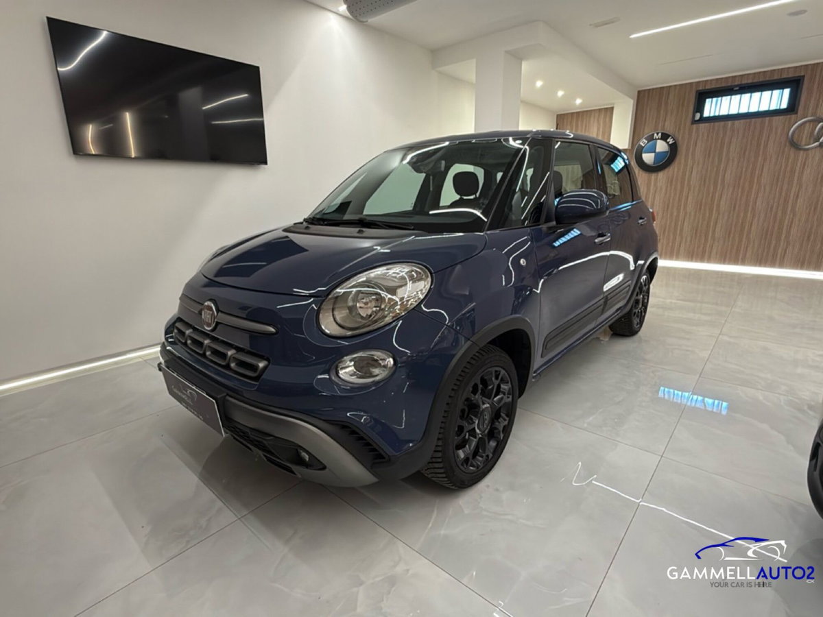Fiat 500L 1.3 Multijet 95 CV Cross (2)