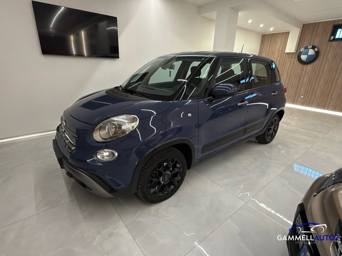 Fiat 500L 1.3 Multijet 95 CV Cross (3)