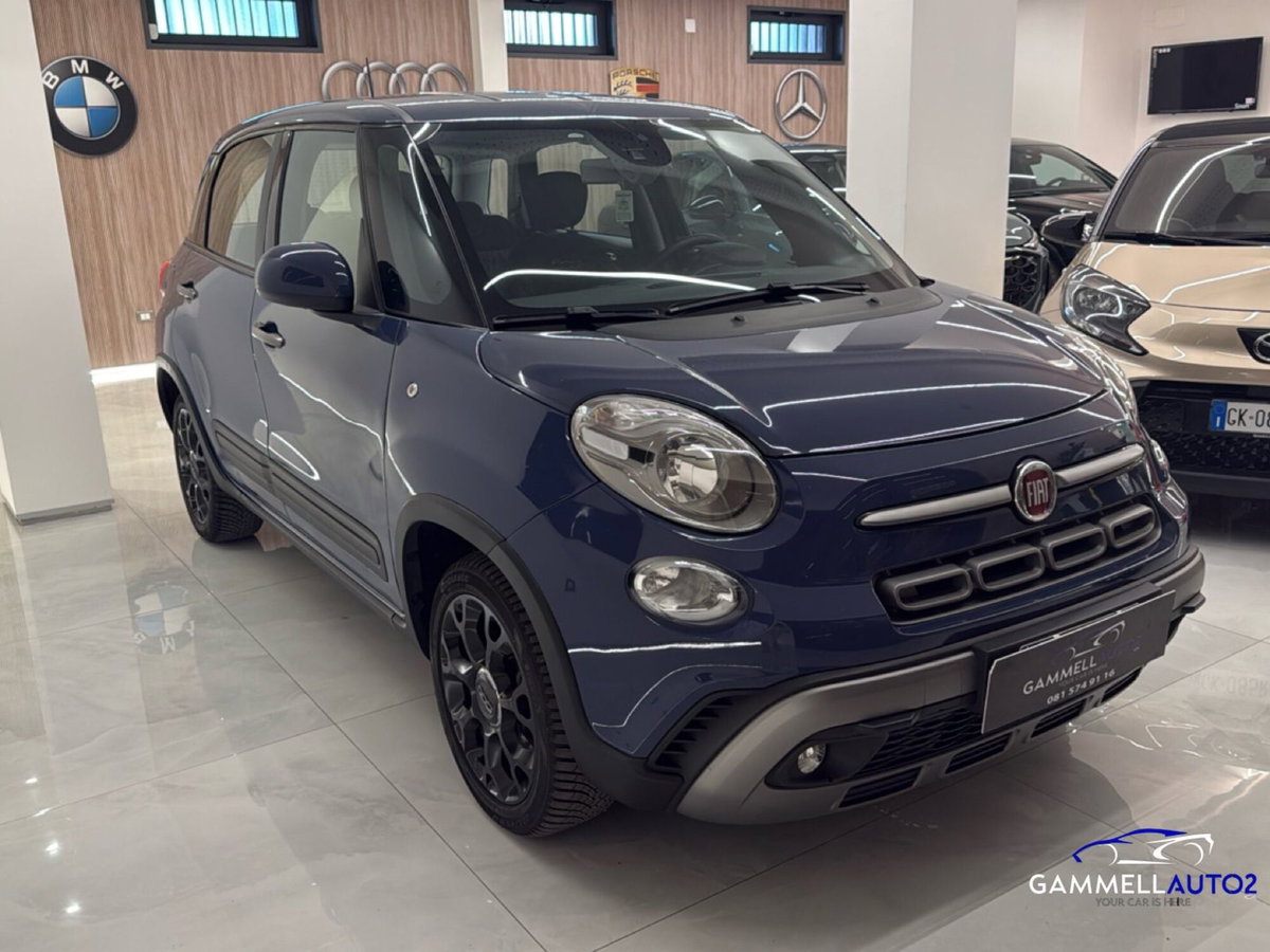 Fiat 500L 1.3 Multijet 95 CV Cross (4)