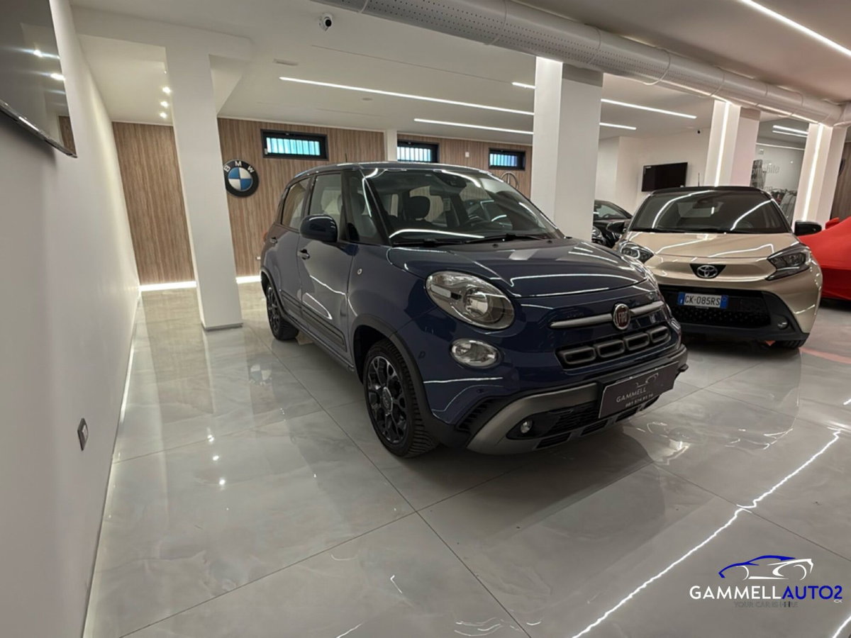 Fiat 500L 1.3 Multijet 95 CV Cross (5)