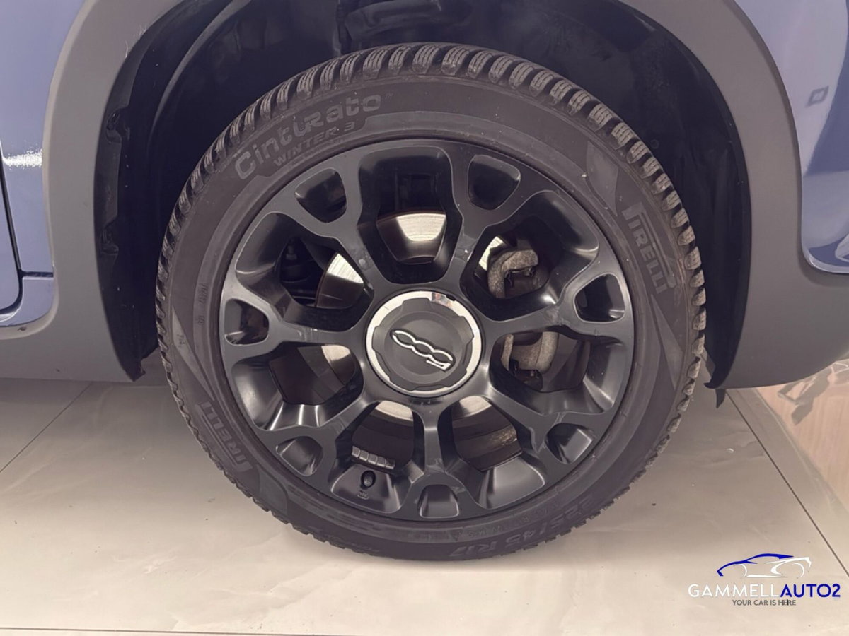Fiat 500L 1.3 Multijet 95 CV Cross (6)
