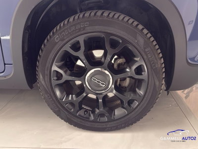 Fiat 500L 1.3 Multijet 95 CV Cross (6)
