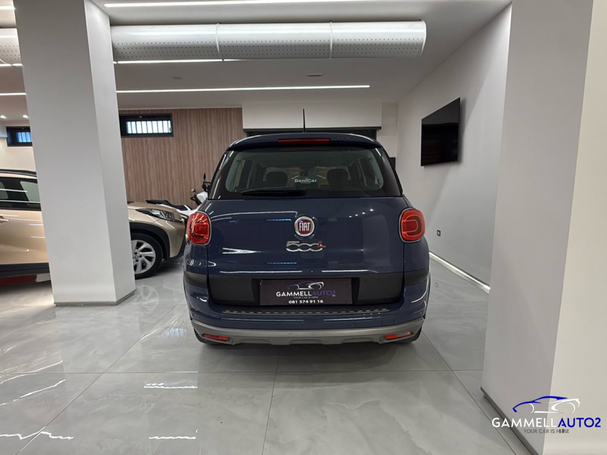 Fiat 500L 1.3 Multijet 95 CV Cross (7)