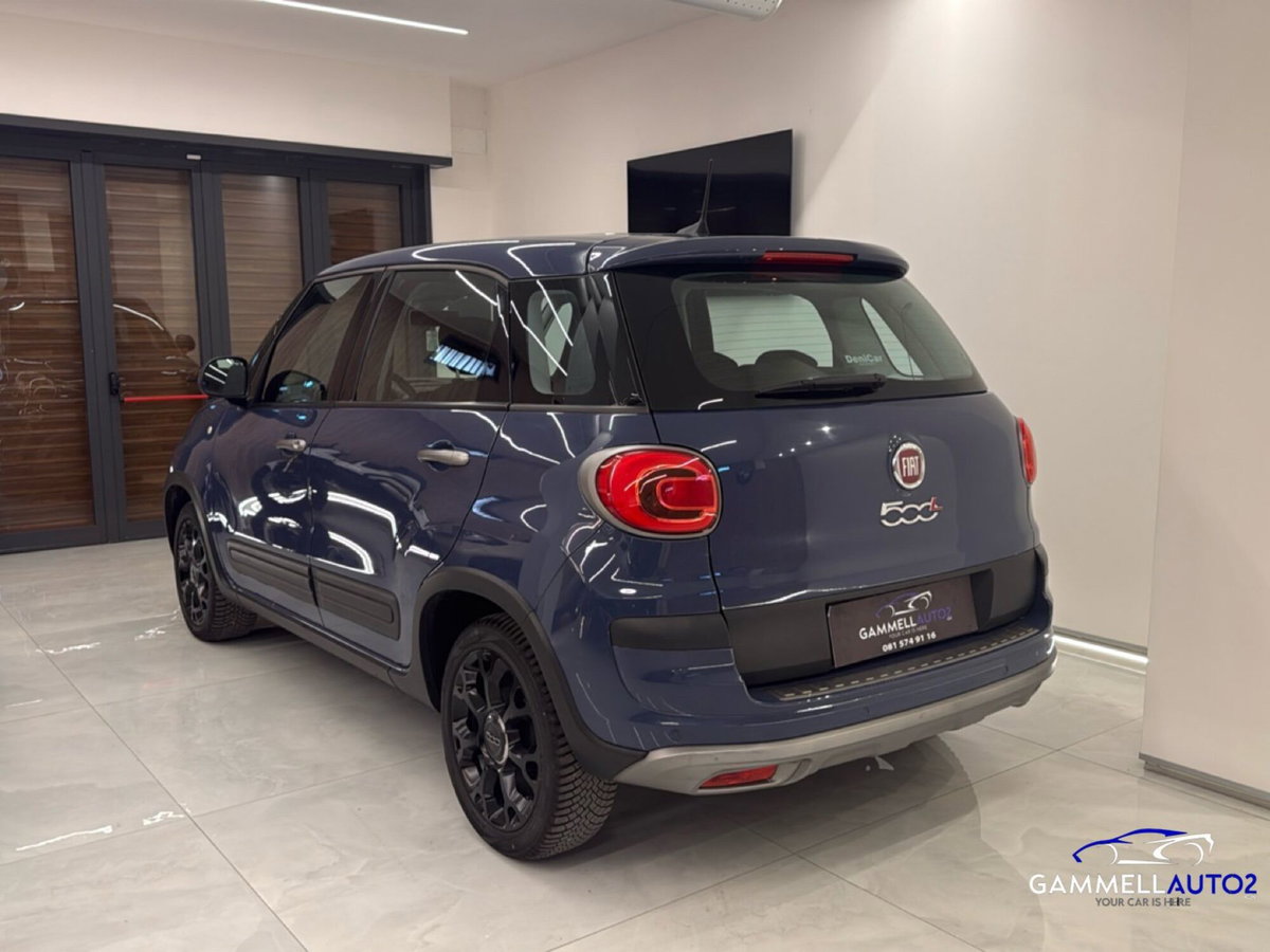 Fiat 500L 1.3 Multijet 95 CV Cross (8)