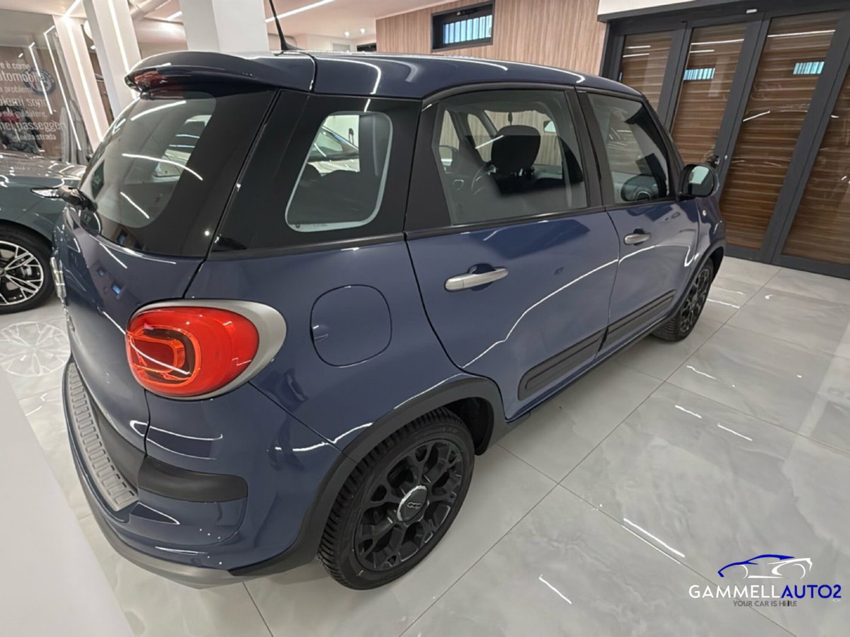 Fiat 500L 1.3 Multijet 95 CV Cross (9)
