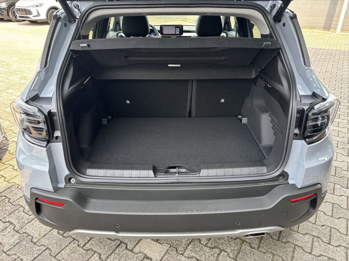 Jeep Avenger 1.2 turbo e-hybrid mhev Summit fwd 110cv edct6 (6)