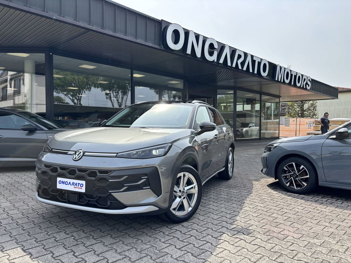 Volkswagen T-Roc 1.5 etsi Style 150cv dsg
