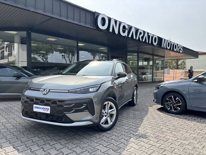Volkswagen T-Roc 1.5 etsi Style 150cv dsg